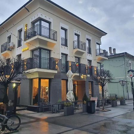 City Rooms Máramarossziget Kültér fotó