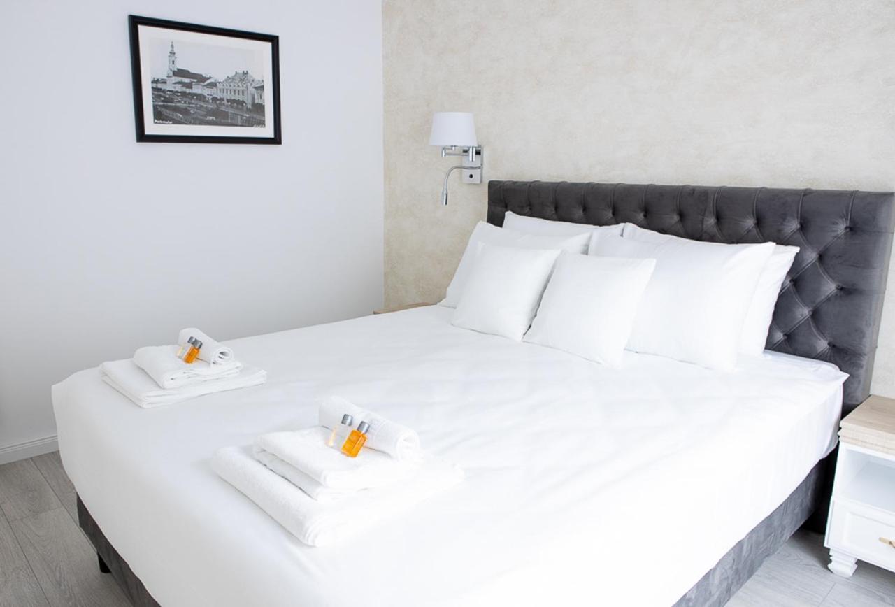 City Rooms Máramarossziget Kültér fotó