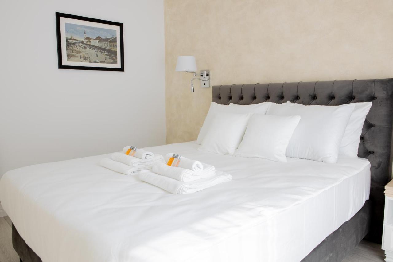 City Rooms Máramarossziget Kültér fotó