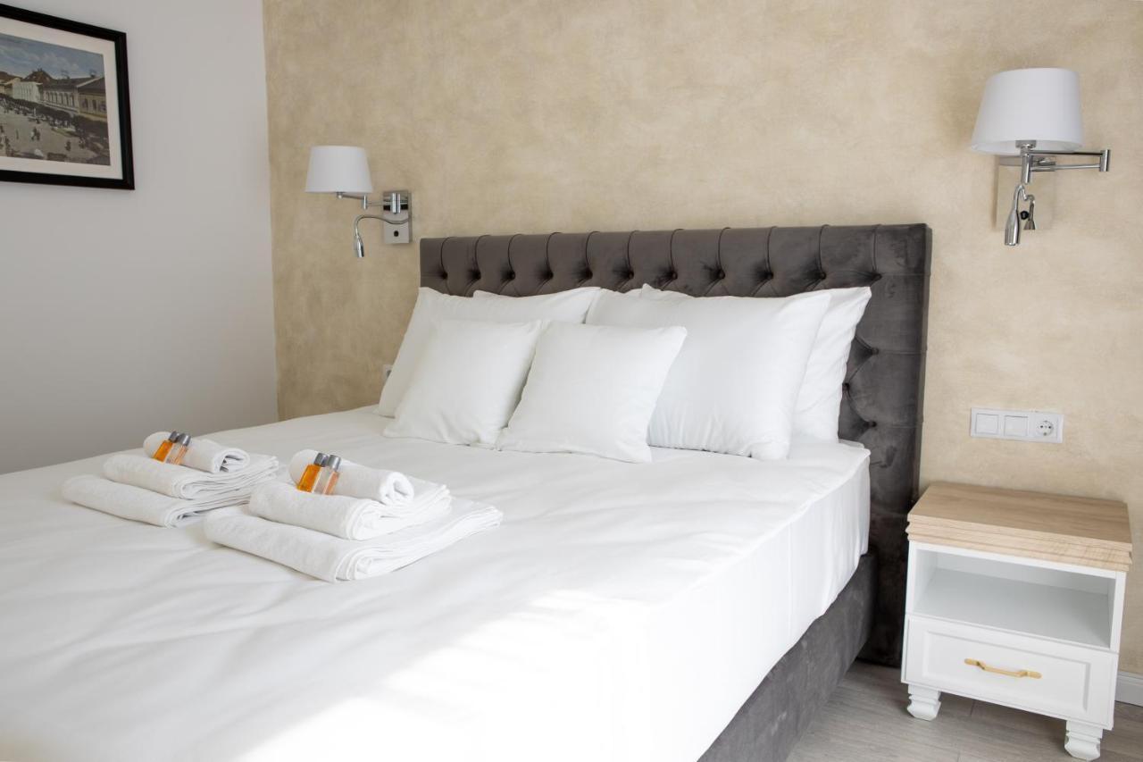 City Rooms Máramarossziget Kültér fotó