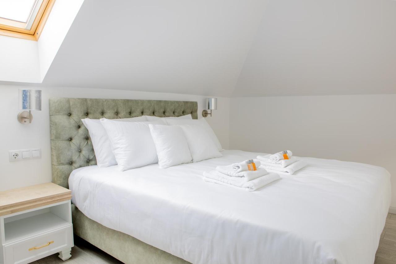 City Rooms Máramarossziget Kültér fotó