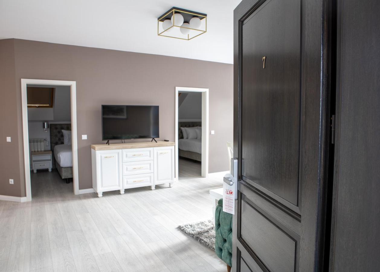 City Rooms Máramarossziget Kültér fotó