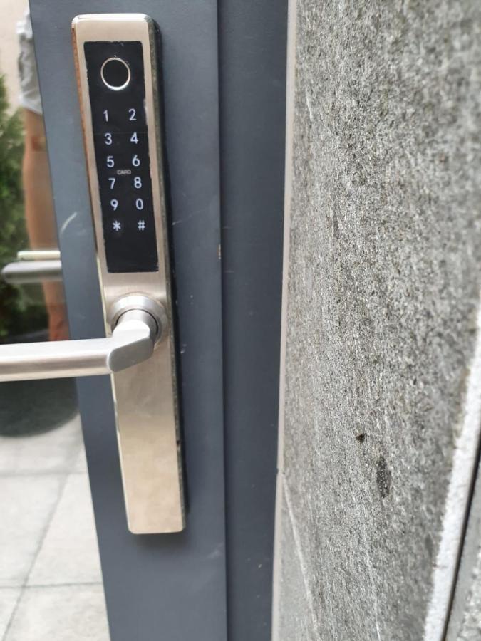 City Rooms Máramarossziget Kültér fotó