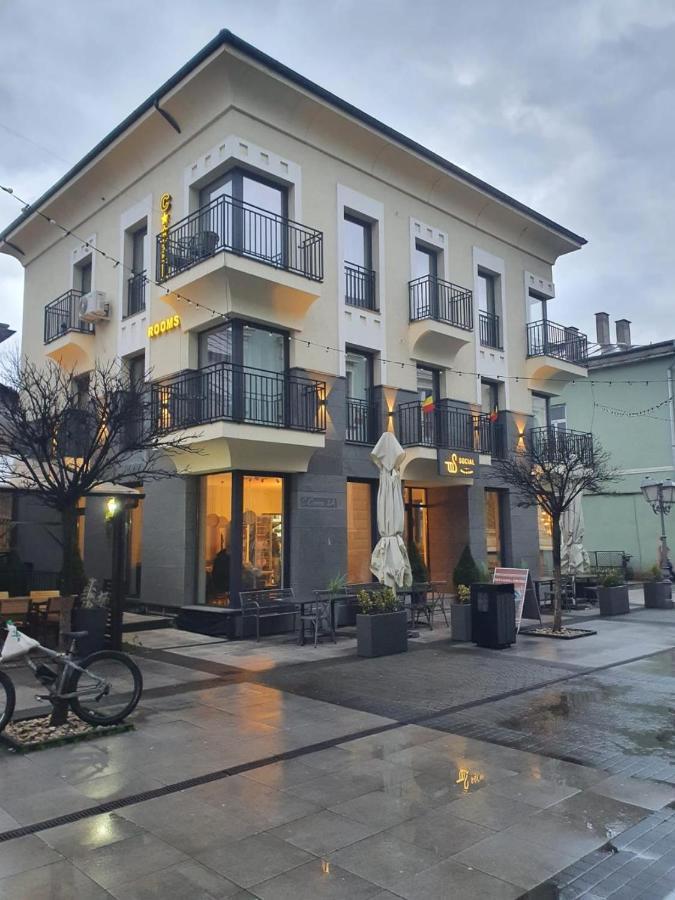 City Rooms Máramarossziget Kültér fotó